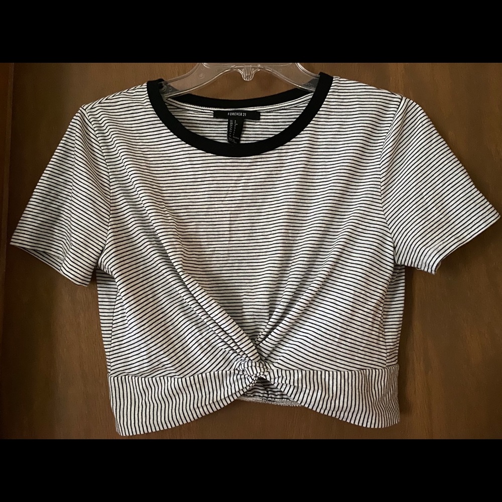 Forever 21 Crop Top